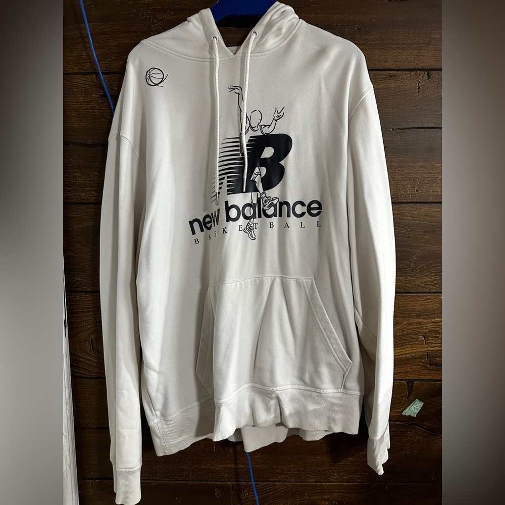 New Balance Basketball Hoodie